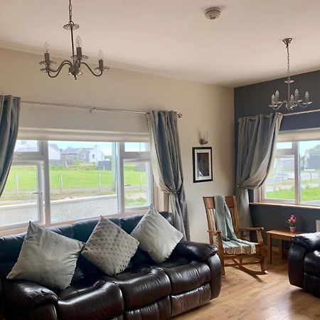 Wild Atlantic Way Cottage Dooagh Exterior foto